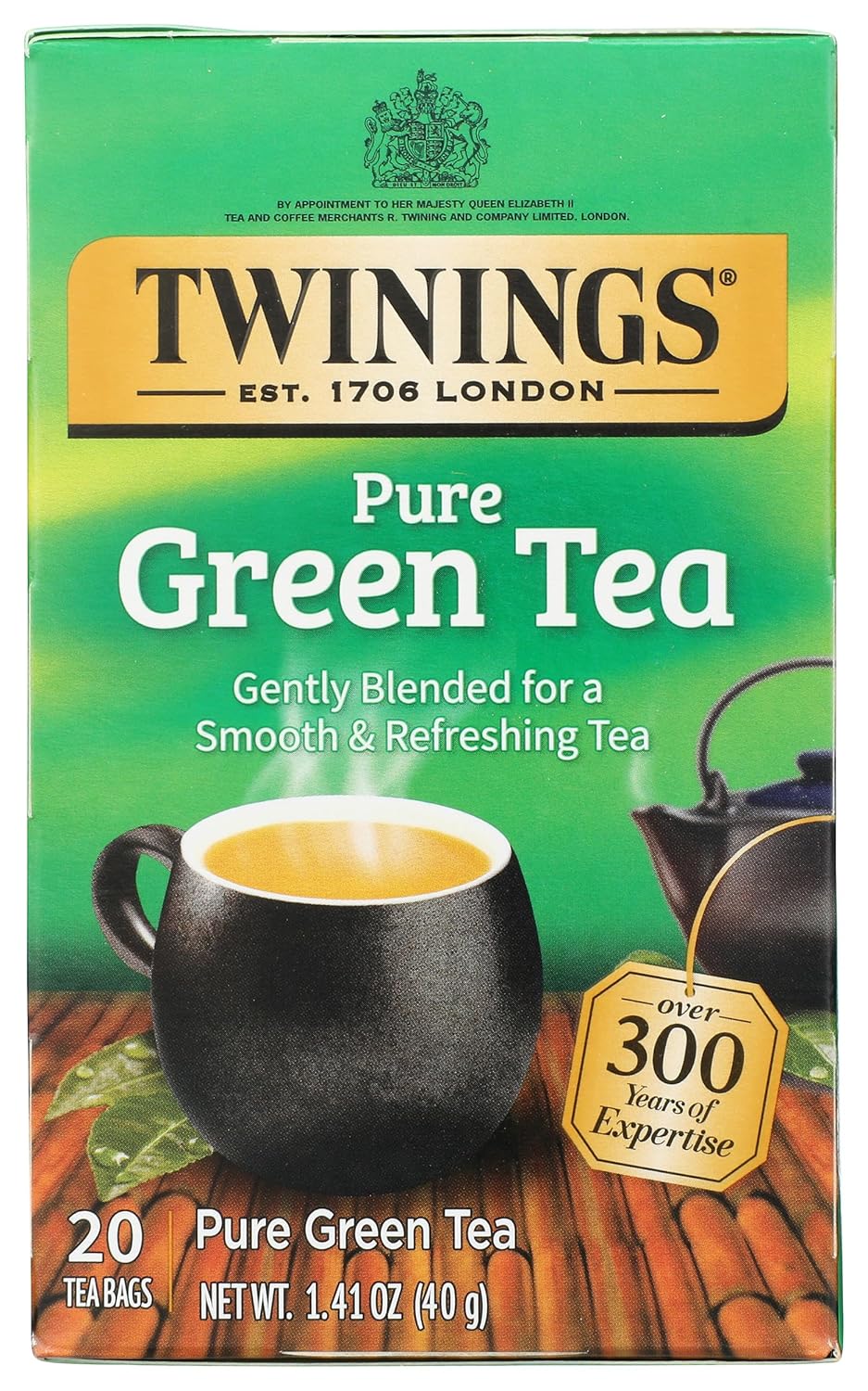 Twinings Green Tea