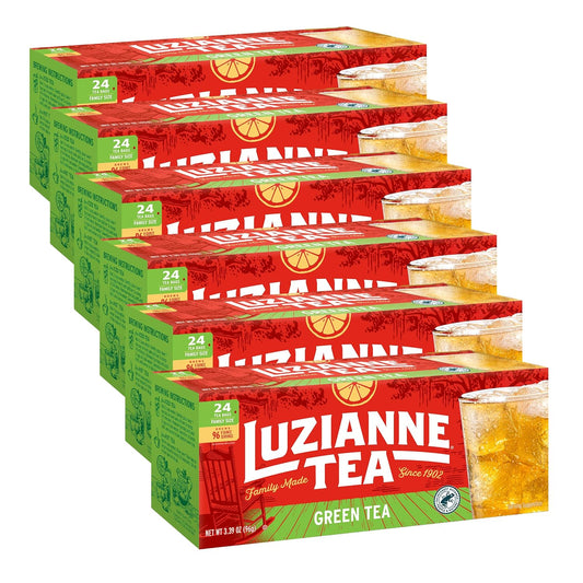 Luzianne Green Tea Bags