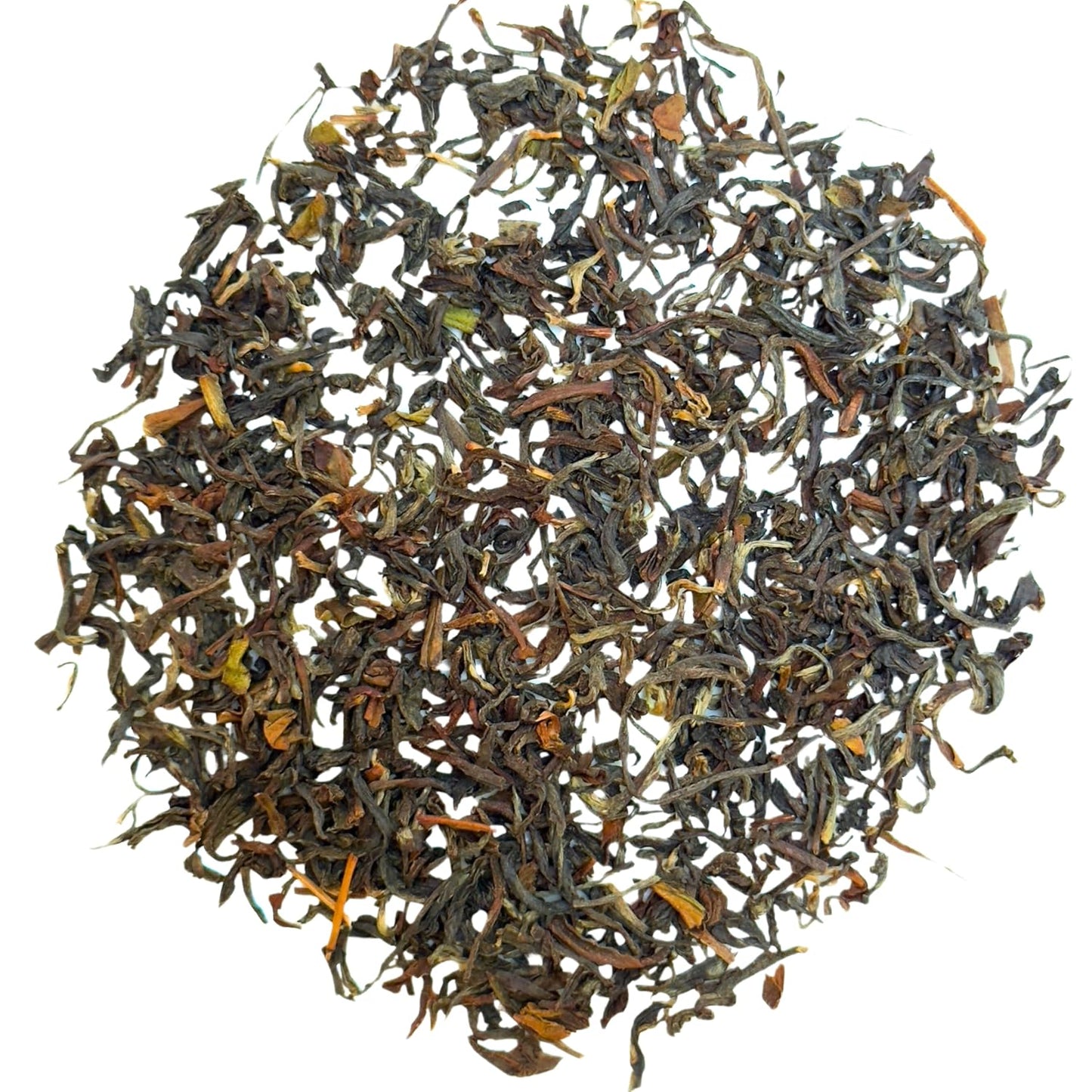 Peont Autumn Crescendo Single Estate Darjeeling Black Tea, 100g, Flowery Full-bodied, Mellow with Sweet Berry & Floral Notes