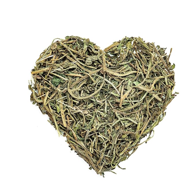 Super Value Pack 5 LB - Organic Dandelion Leaf – Loose Dried Leaves – Edible Grade for Tea, Tinctures & Herbal Use