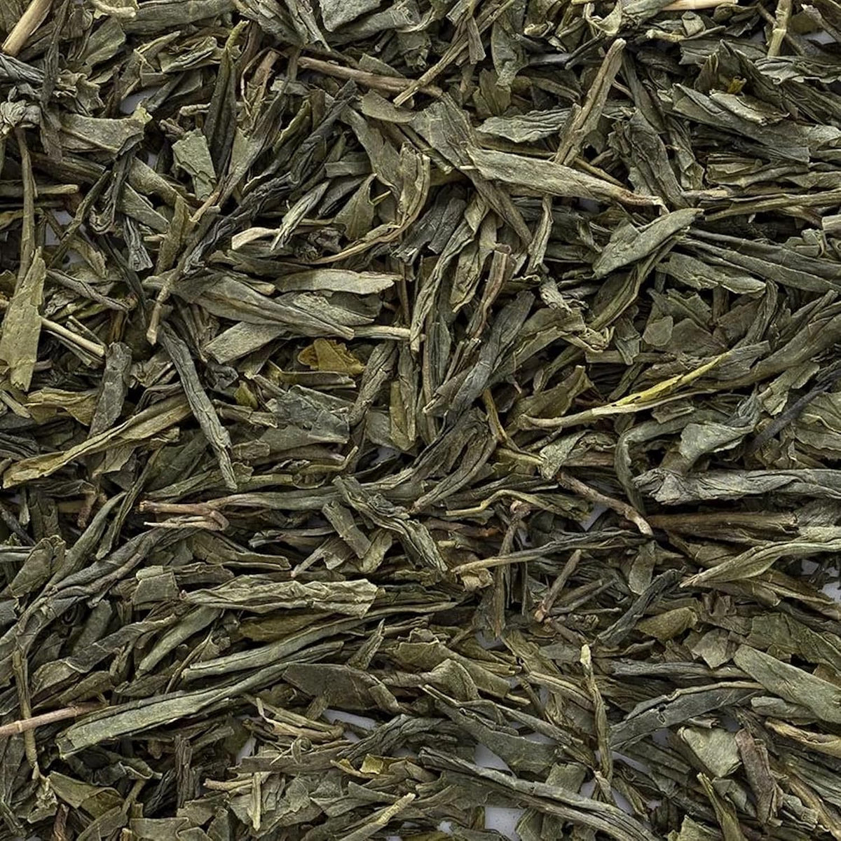 Frontier Herb Green Sencha Leaf Tea