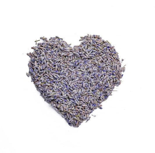 Super Value Pack 5 LB - Organic Food Grade Lavender Buds – Lavender Tea Bulk - Lavandula Angustifolia - Edible Lavander for Drinks, Cooking & Baking