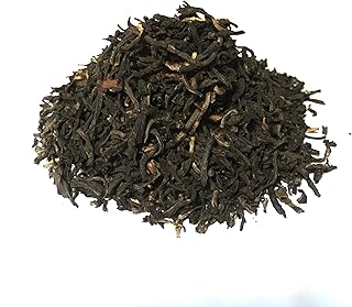 Bamboo Tea House Yunnan Black Tea (4 Ounce Bag)