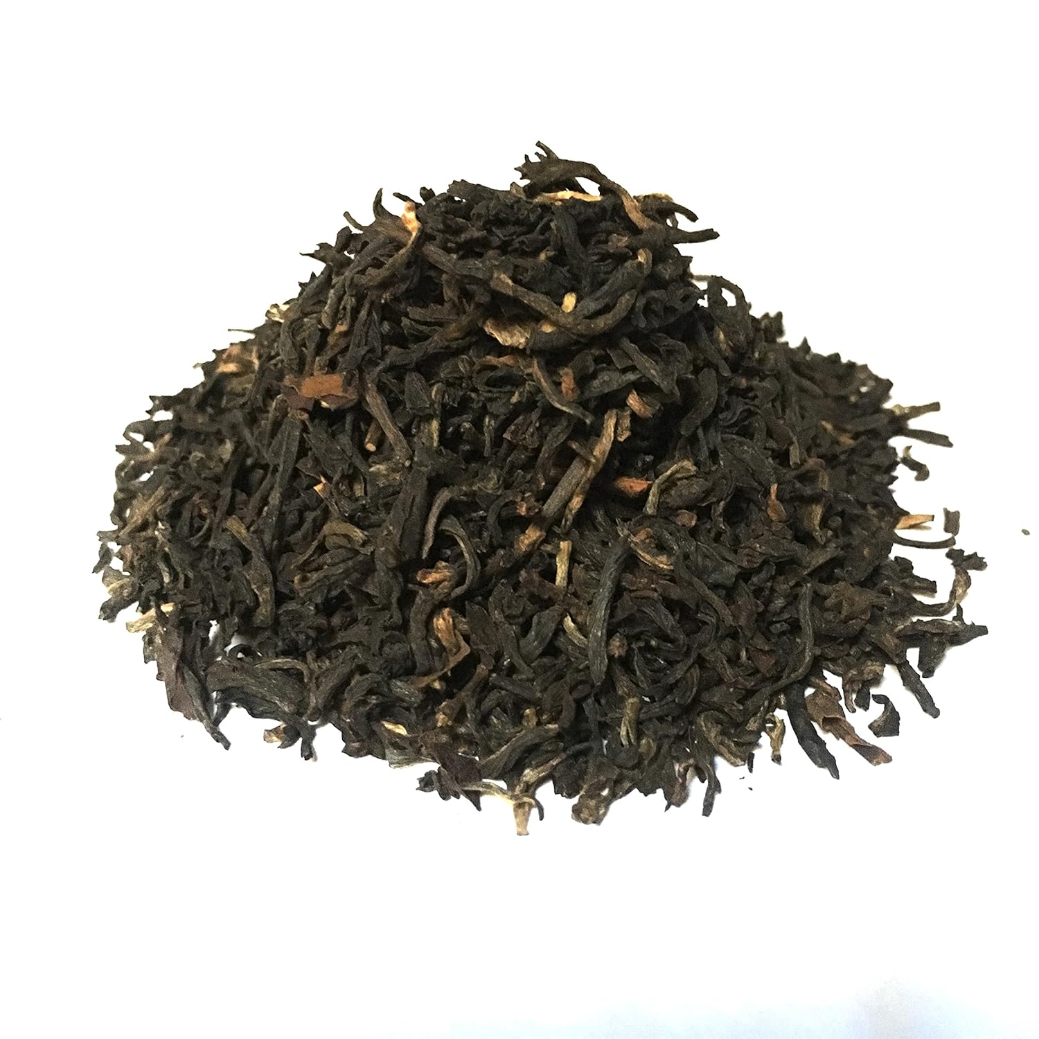 Bamboo Tea House Yunnan Black Tea (4 Ounce Bag)