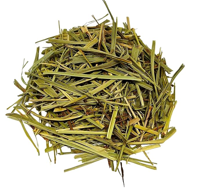 Lemongrass Herbal Tea Hierba Luisa Value Pack (120g)