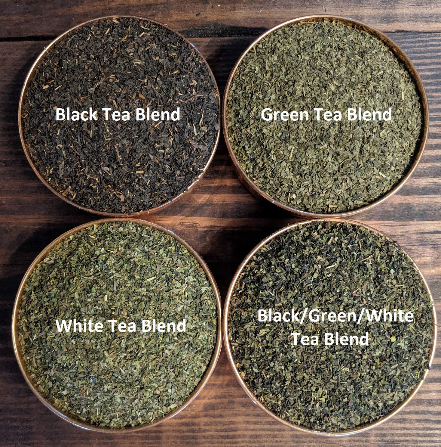 Kombucha.com Certified Organic Loose Leaf Tea - Kombucha Brewing Blends (Black Tea Blend, 8 Ounce). Makes up to 25 gallons.