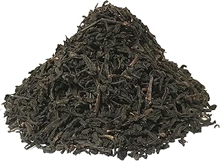Bamboo Tea House Lapsang Souchong - Smoked Tea (4 Ounce Bag)
