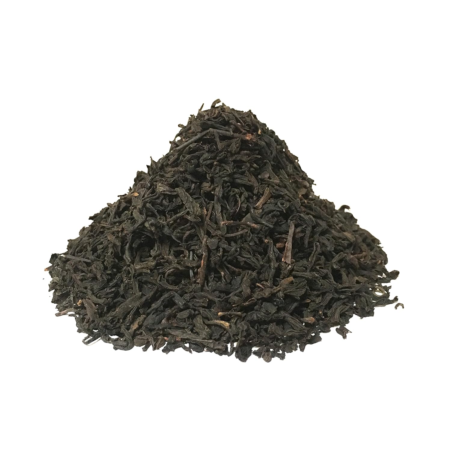 Bamboo Tea House Lapsang Souchong - Smoked Tea (4 Ounce Bag)
