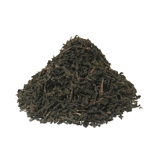 Bamboo Tea House Lapsang Souchong - Smoked Tea (4 Ounce Bag)