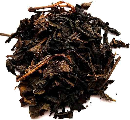 Nelson's Tea - Campfire in a Cup - Smoky Black Loose Leaf Tea - Lapsang Suchong - 16 oz.