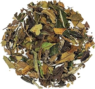 Shou Mei Loose Leaf White Tea