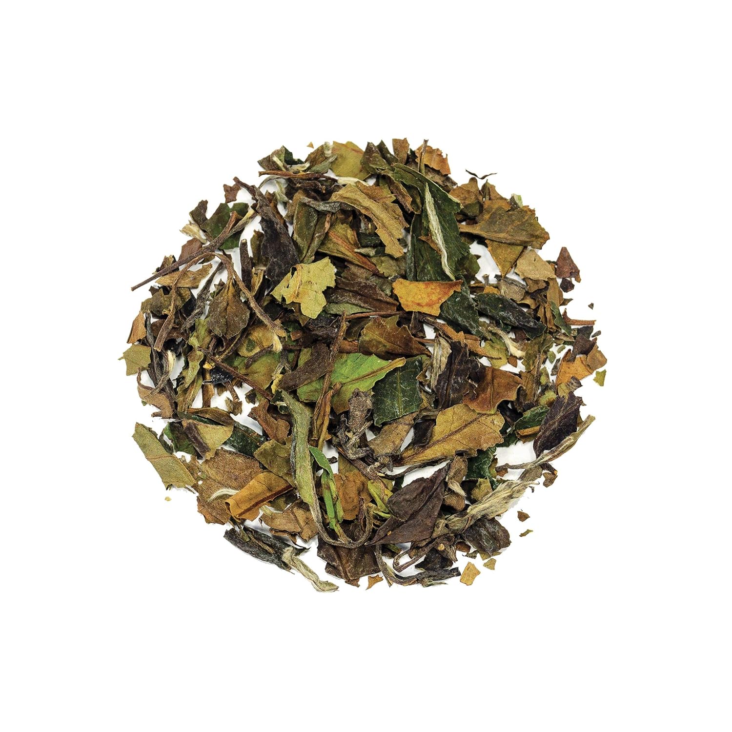 Shou Mei Loose Leaf White Tea
