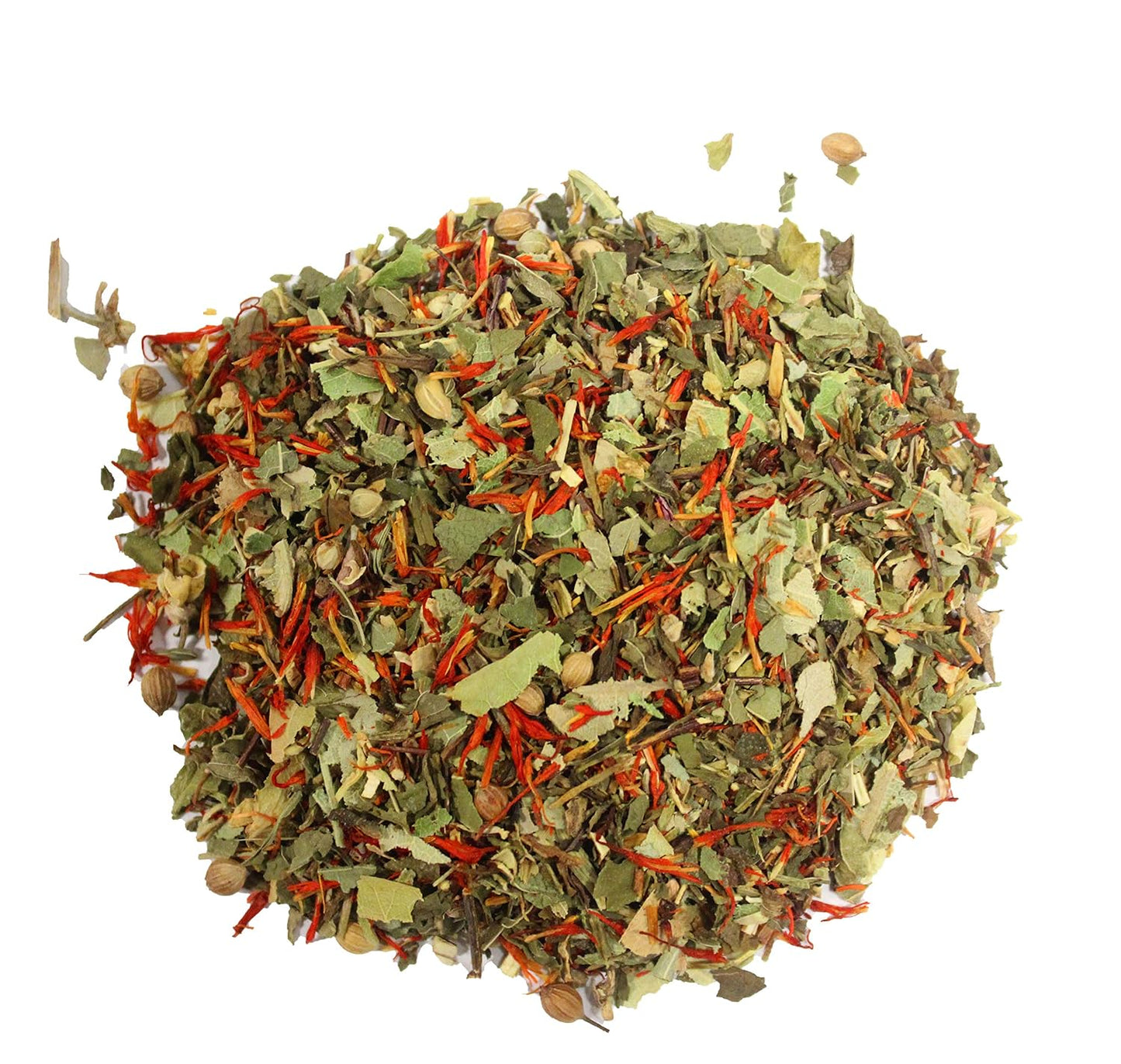 Nelson's Tea Mint Sampler Pack 5 Flavors Variety Loose Leaf Tea, 2oz