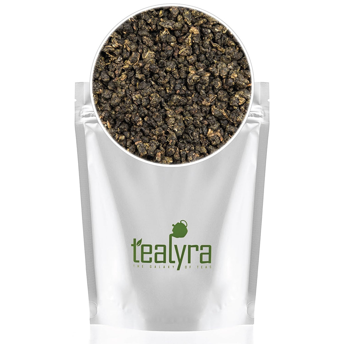 Tealyra | Milk Jin Xuan Loose Leaf Oolong Tea, 100g (3.5 oz)