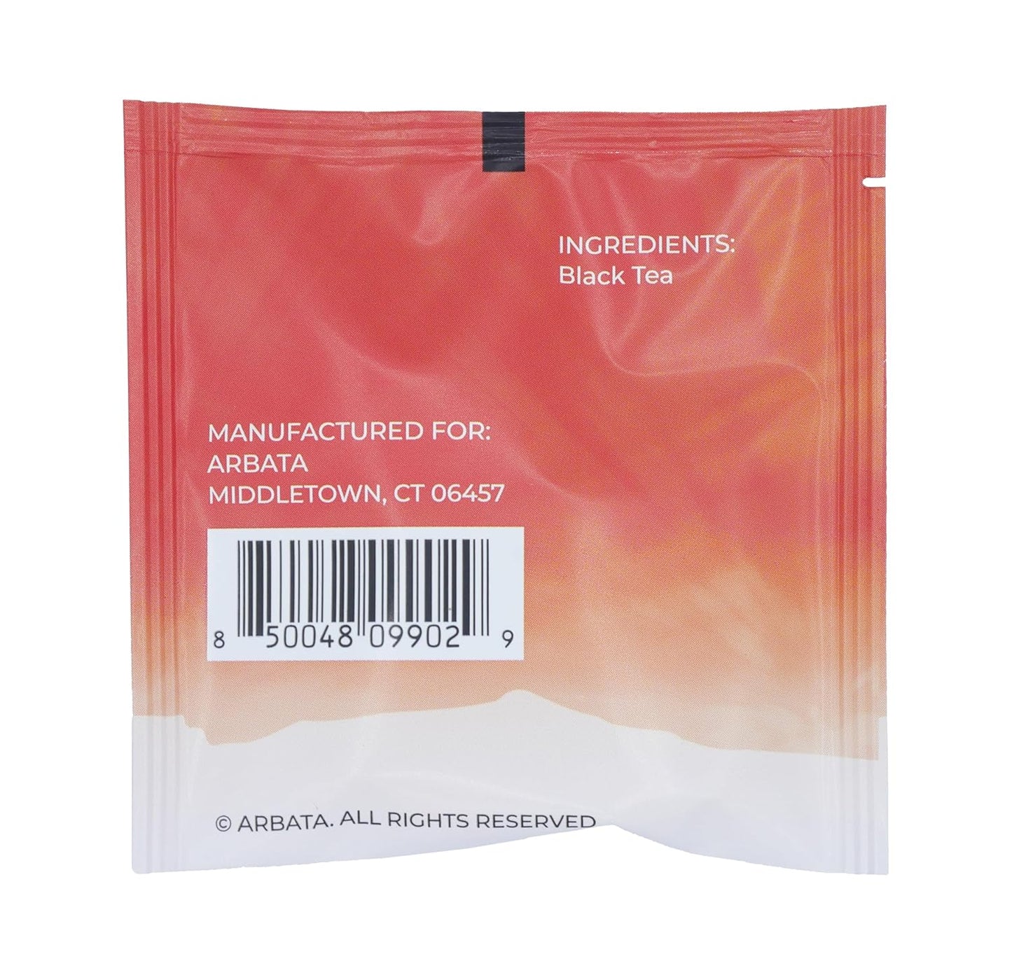 Arbata English Breakfast Tea, 24 Pyramid Tea Bags – Artisanal High Caffeine Black Tea, Robust & Full-Bodied Classic English Breakfast Tea Sachets