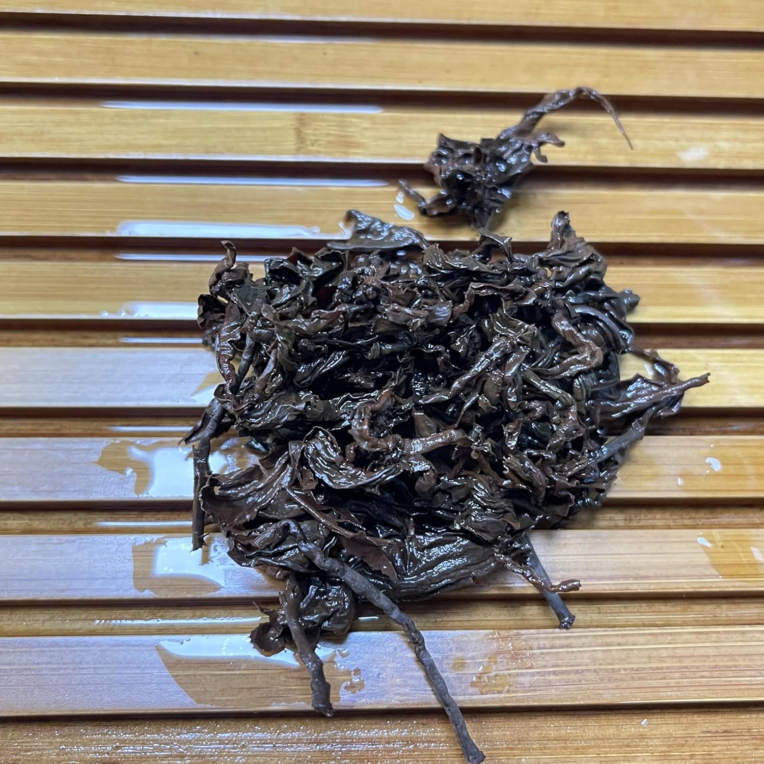 Premium Purple Bud Mountain Tea Alishan Red Oolong Loose Leaf 600g (150g x 4)