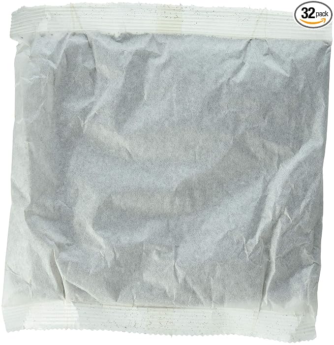 Luzianne Ready-to-Brew Filter Pack Tea Bags, 4oz Bags (Pack of 32)