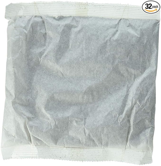 Luzianne Ready-to-Brew Filter Pack Tea Bags, 4oz Bags (Pack of 32)