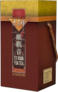 Prince of Peace Ti Kuan Yin Tea - Loose Tea Leaf (8.82oz/250g)