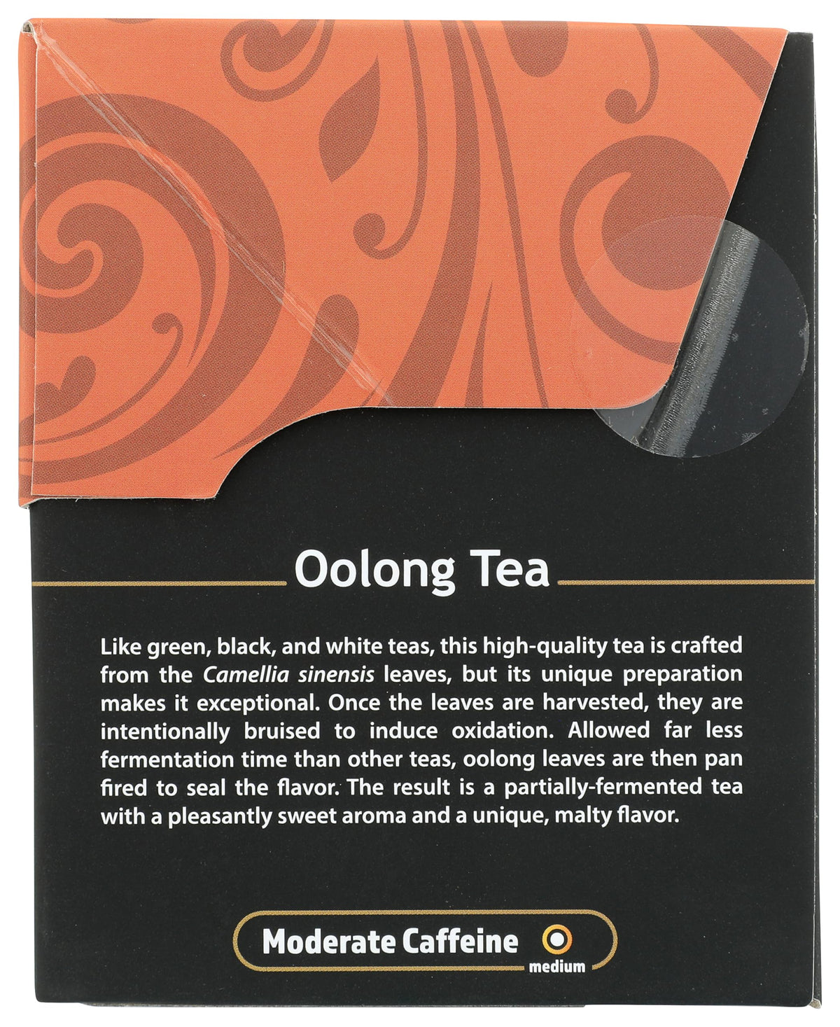 Buddha Teas Organic Oolong Tea - Herbal Tea, Microplastic & Caffeine Free
