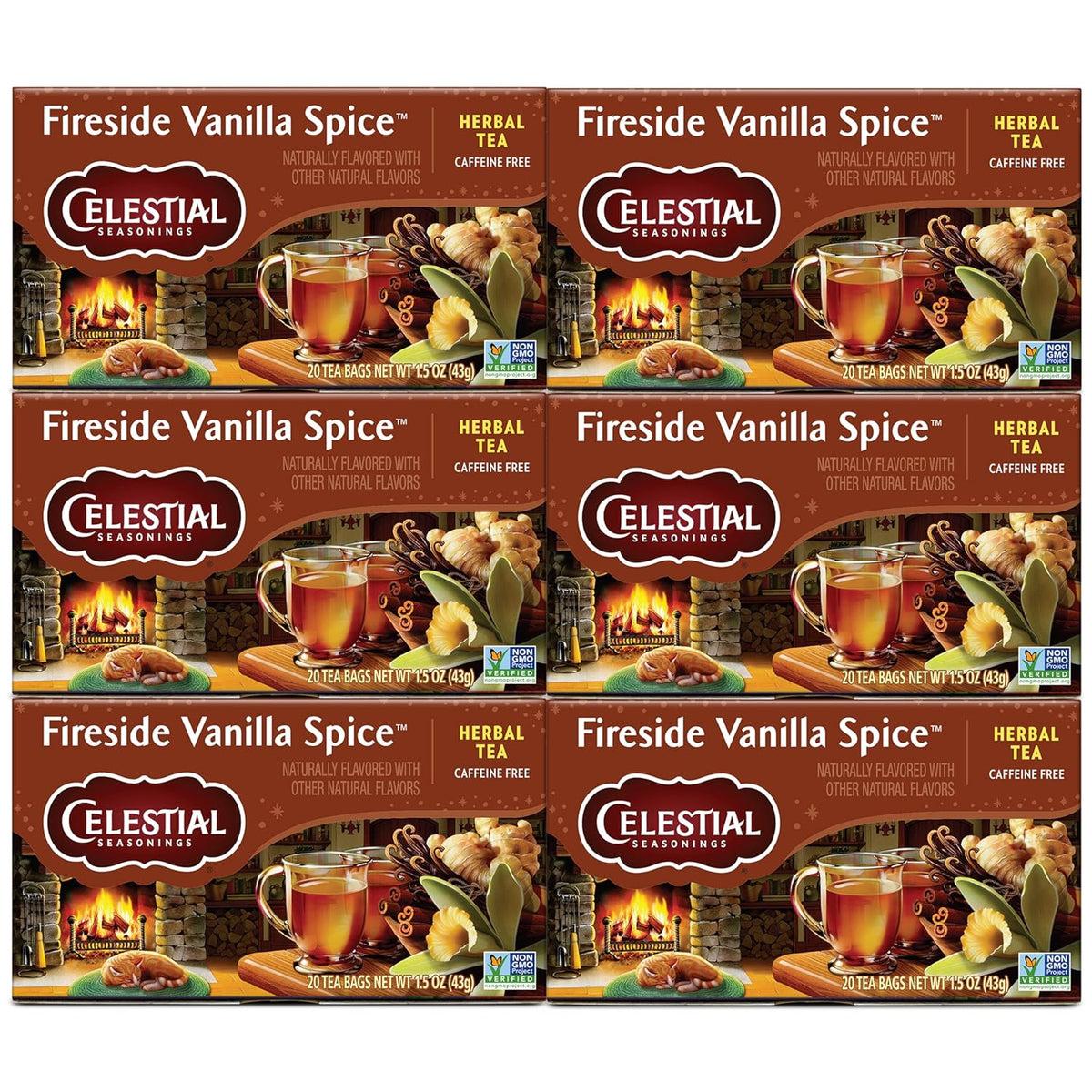 Celestial Seasonings Herbal Tea