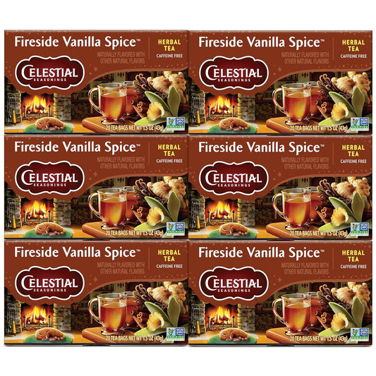 Celestial Seasonings Herbal Tea