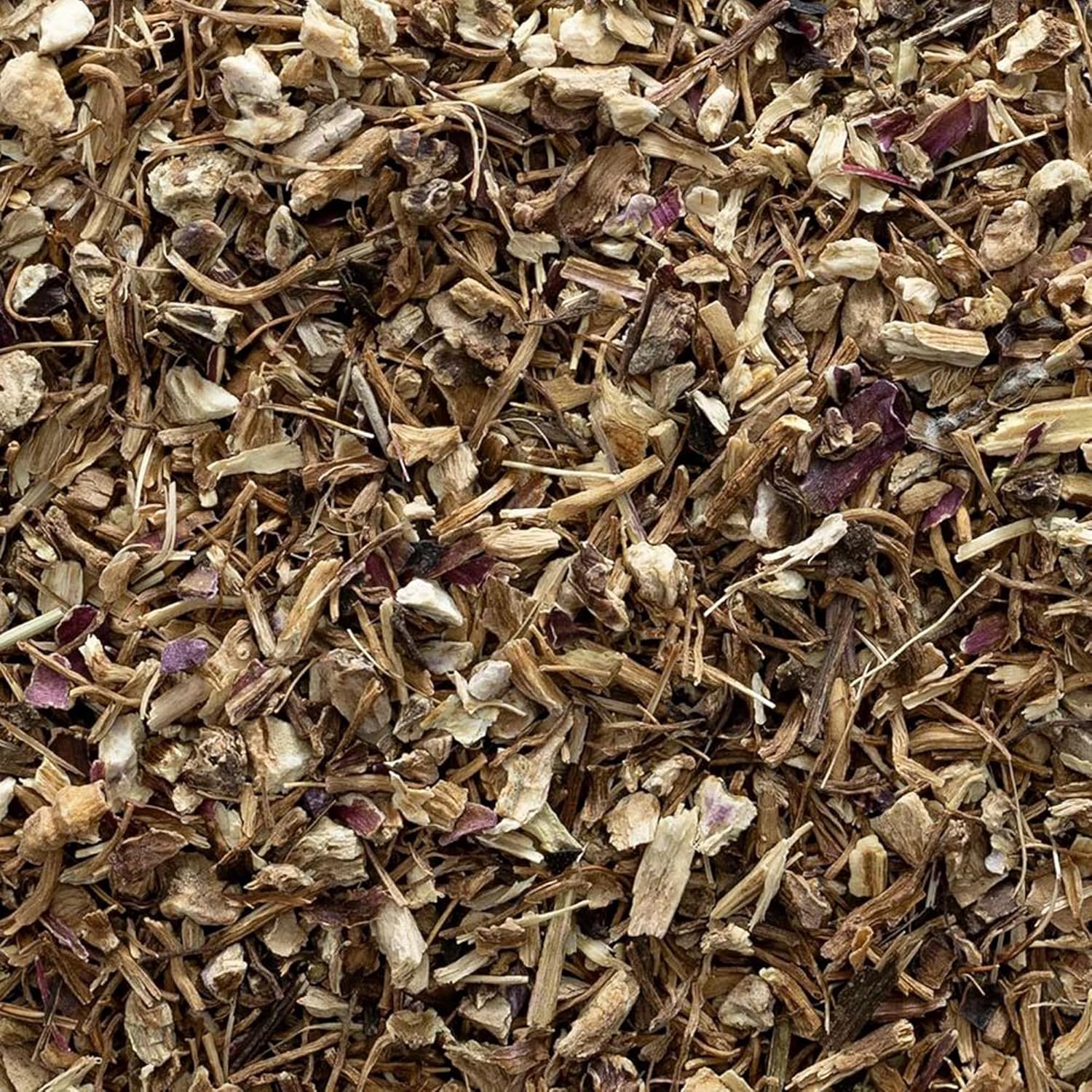 Frontier Co-op Echinacea Purpurea Root, Cut and Sifted, Certified Organic, Kosher | 1 lb. Bulk Bag | Echinacea purpurea (L.) Moench