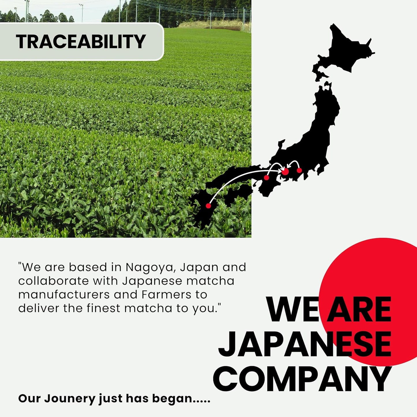 Matcharl Matcha Powder – Japanese Ceremonial Grade (80g / 2.82oz) TAROU Blend | First Harvest | Stone-Milled | Uji Kyoto