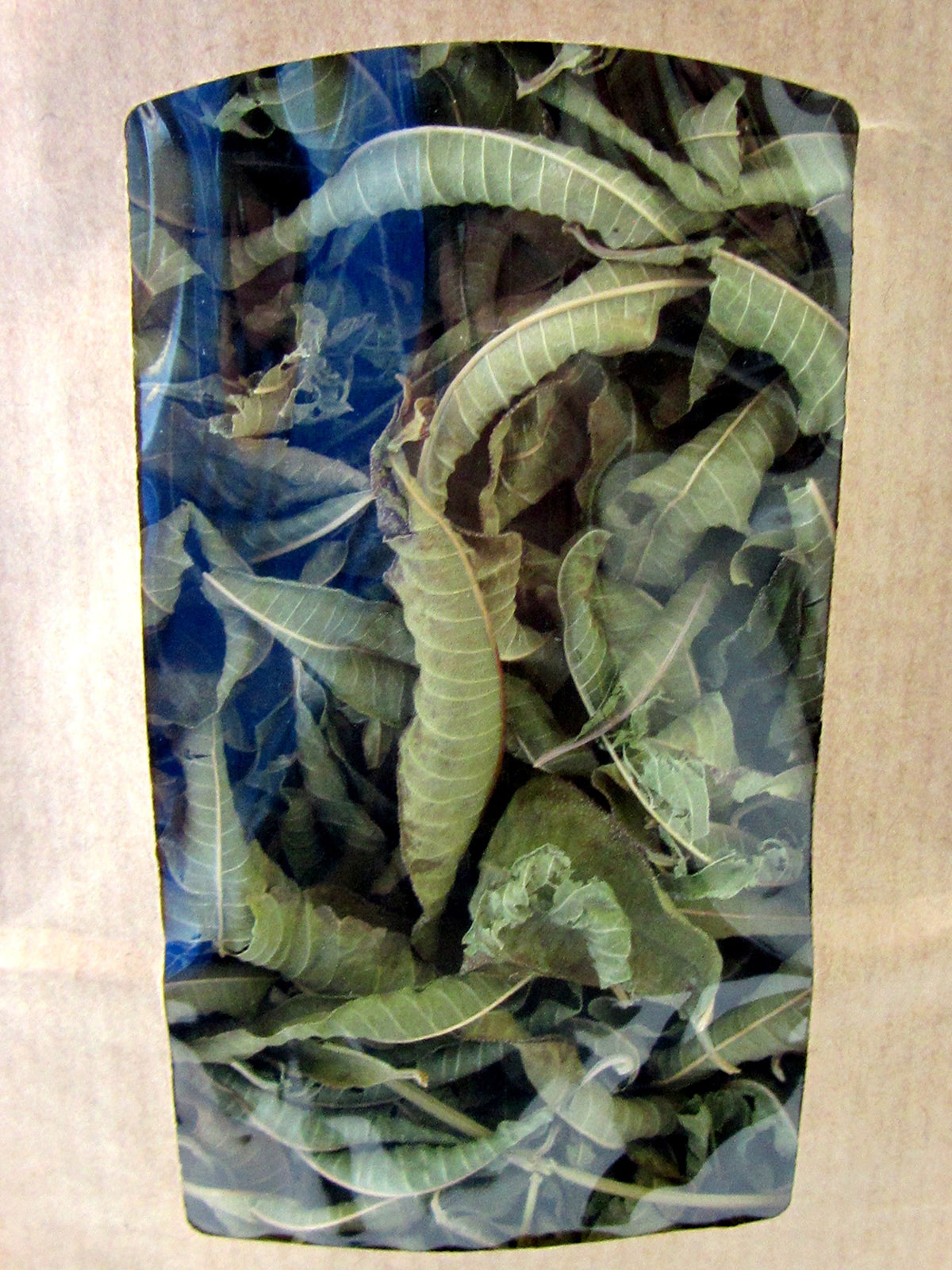 Chiron Kentavros Greek Organic Bio Herb Lemon Verbena Leaves from Mount Pelion Greece - GMO/Caffeine Free
