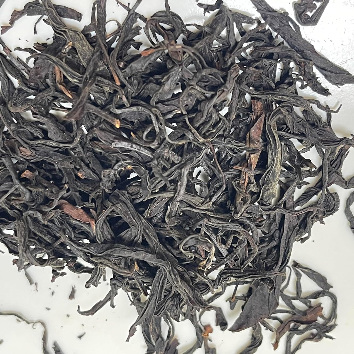 TTC TTES No.21 (Honyun) Large-Leaf Black Tea, 150g × 4, Taiwan Black Tea