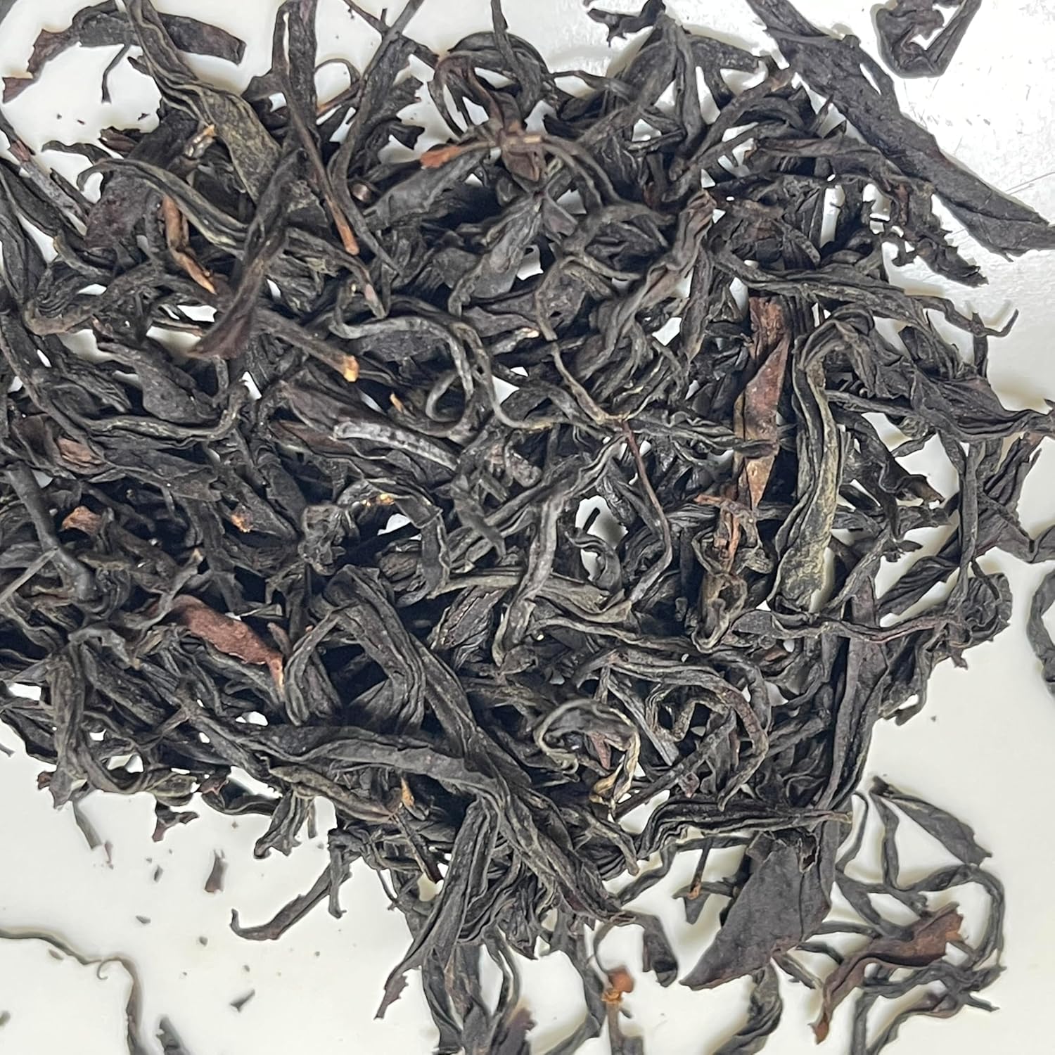 TTC TTES No.21 (Honyun) Large-Leaf Black Tea, 150g × 4, Taiwan Black Tea