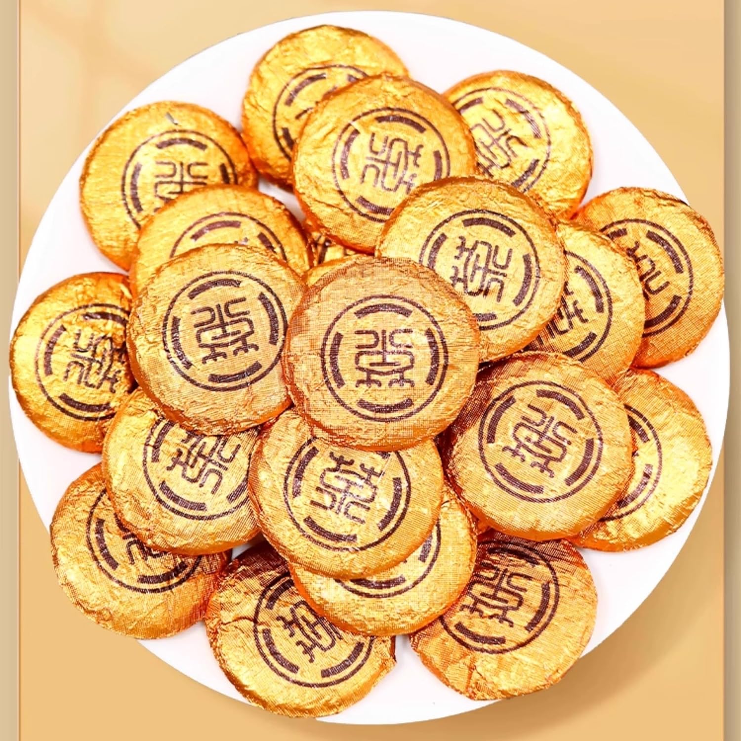 New Tea Fujian Ancient Tree White Peony Portable Small White Tea Cake Round Cake Small Tuo Tea Bag (250g)