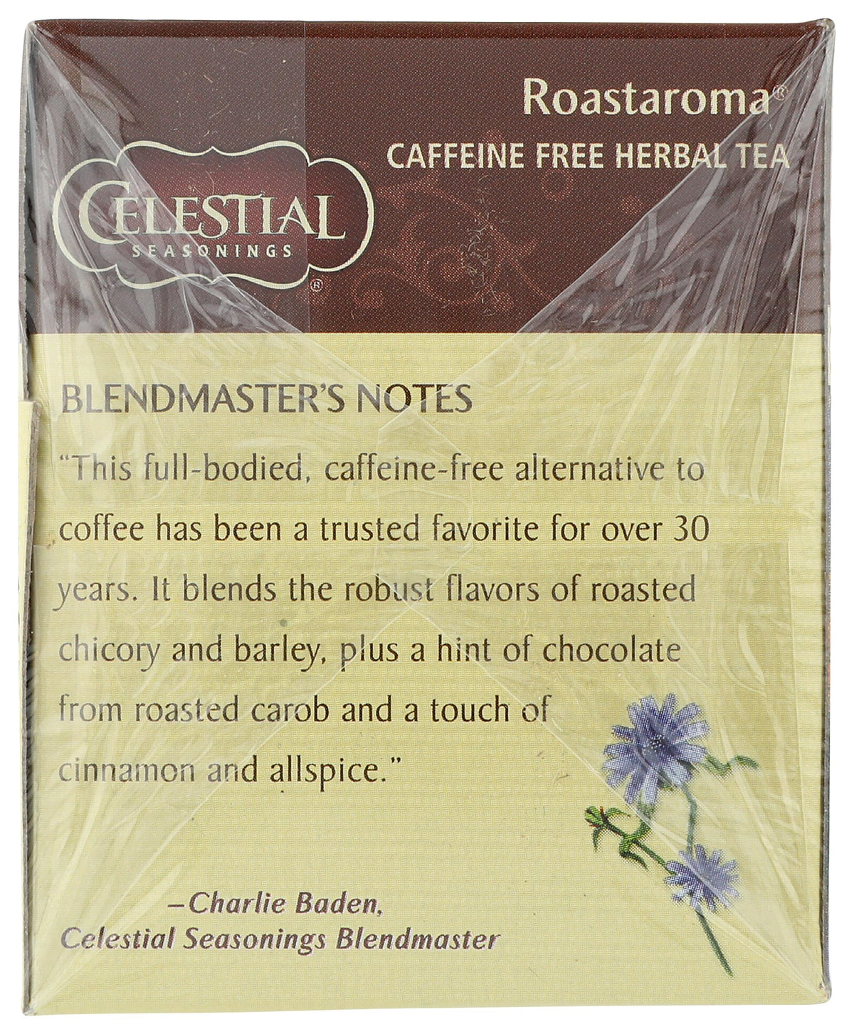 Celestial Seasonings Roastaroma Tea, 20 ct
