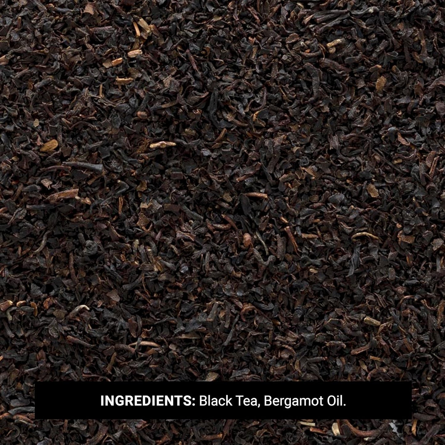 Frontier Co-op Earl Grey Black Tea, 1-pound Bulk Bag, Smoky Tea Flavor with Bergamot Oil, Great with Citrus, Kosher