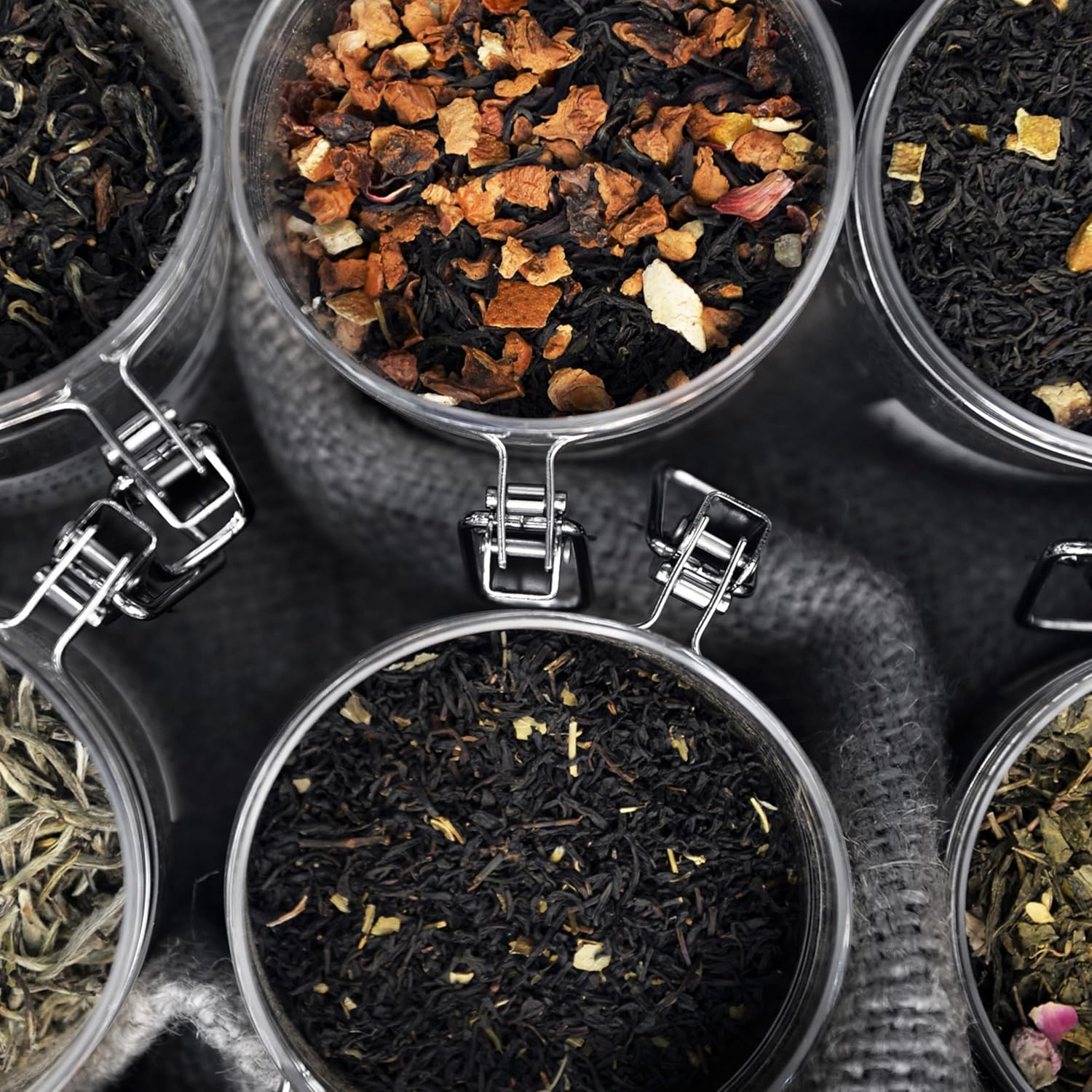 Brodies Tea, Earl Grey Tea, Loose Leaf Black Tea Imported from Scotland, 7 Ounce (Pack of 1)