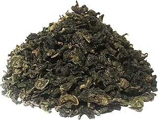 Bamboo Tea House Wu Yi Ti Kuan Yin Oolong (4 Ounce Bag)