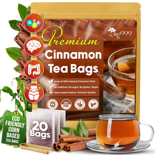 TOG999 Ceylon Cinnamon Tea Bags
