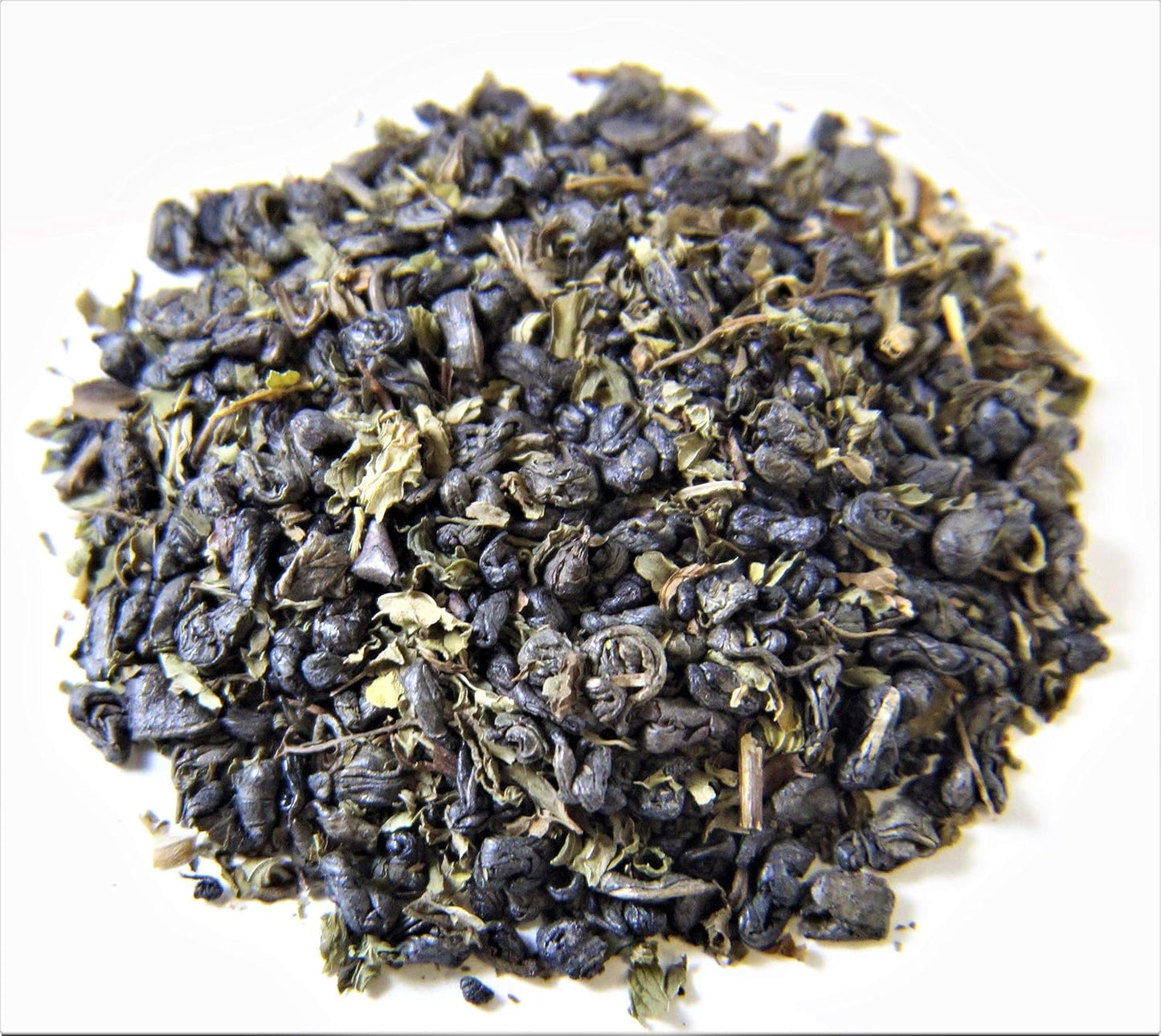 Nelson's Tea Mint Sampler Pack 5 Flavors Variety Loose Leaf Tea, 2oz