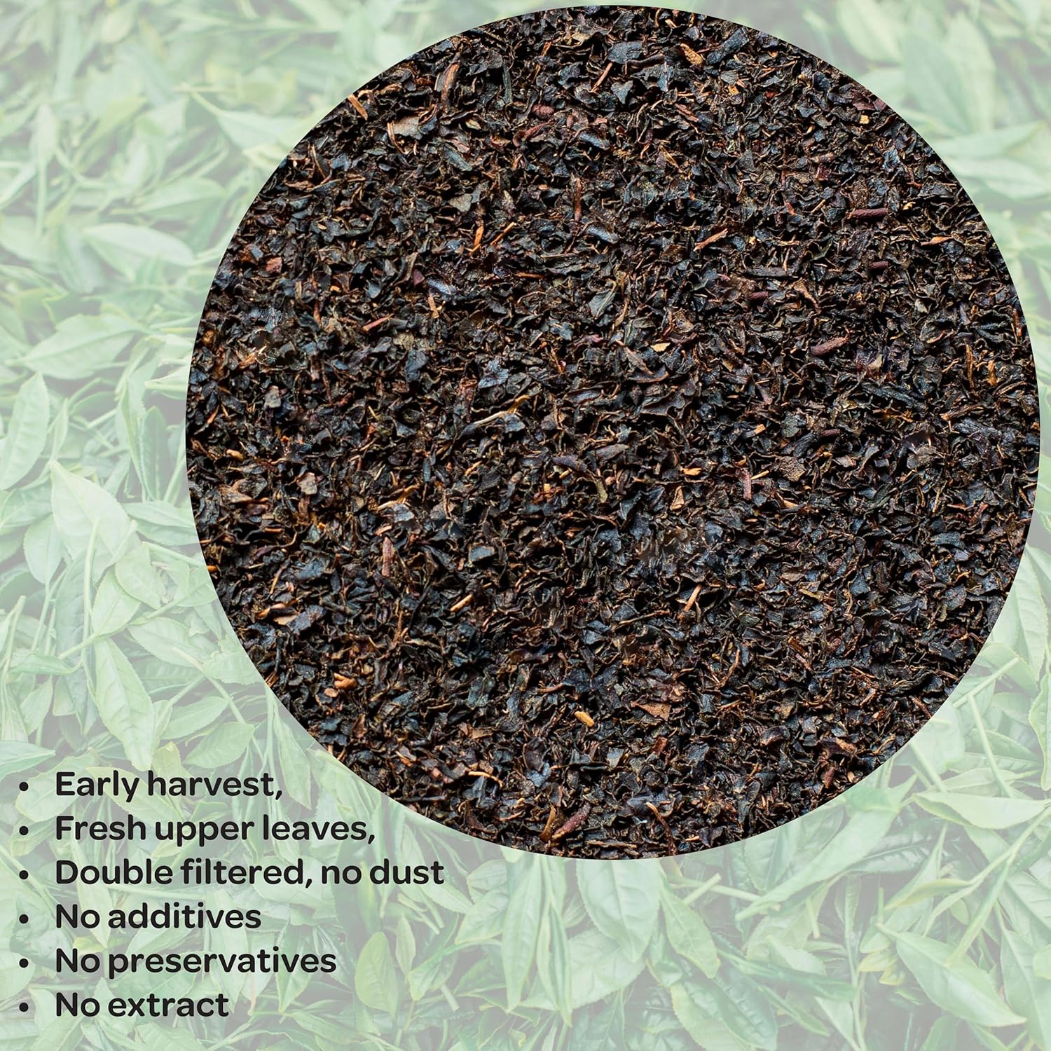 Lazika Earl Grey Tea, 7.05 Oz Loose Leaf Tea, English Breakfast Tea, Tea Gift Set for Tea Lovers