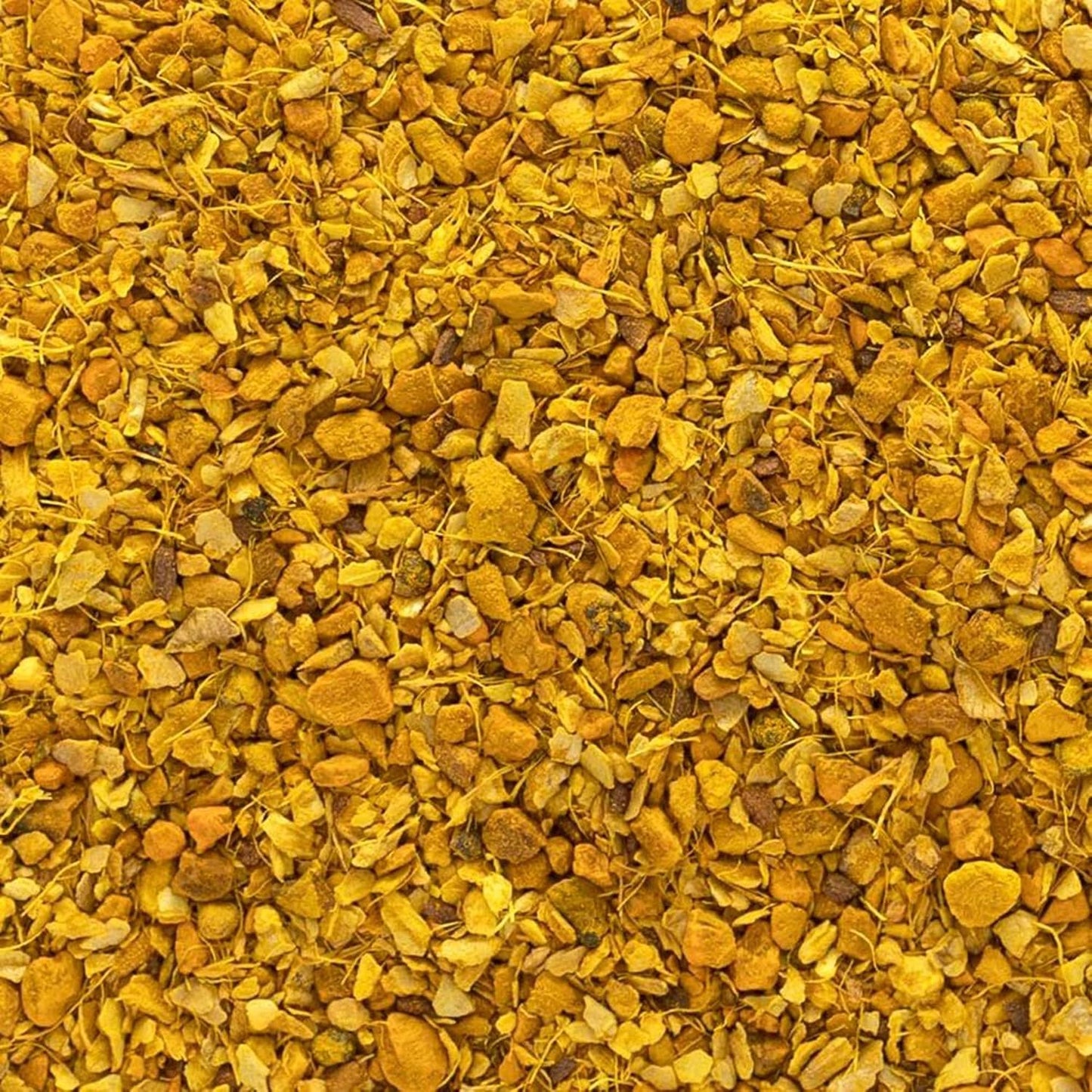 Frontier Co-op Organic Turmeric Ginger Blend, 1lb Bulk Bag – Warming Tea Blend for Turmeric Ginger Tea, Smoothies, Cooking and Health Remedies, Kosher