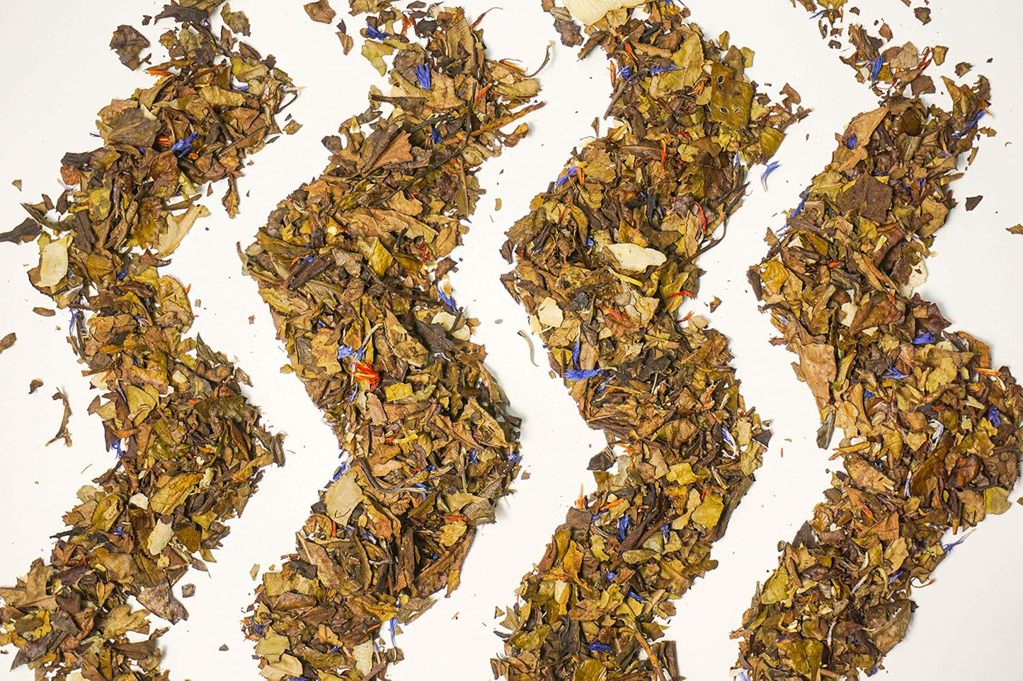 Journey Teas - La Isla Bonita - White Tea - 15 Silk Sachets