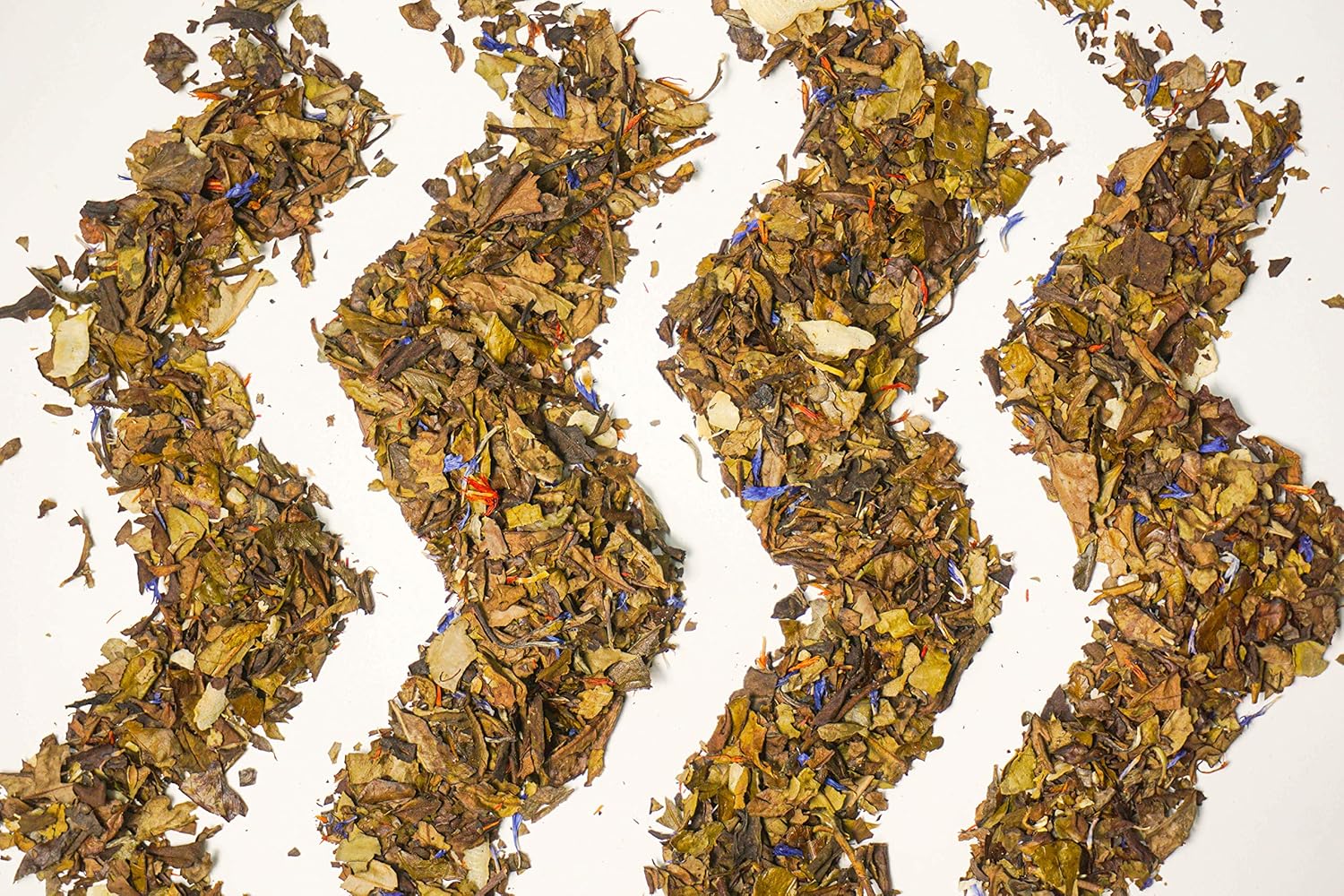 Journey Teas - La Isla Bonita - White Tea - 15 Silk Sachets