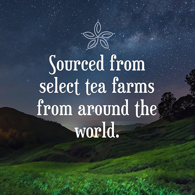 Constellation Tea Spiced Chai Black Tea Pods Compatible with K Cup Brewers Including 2.0, 40 Count