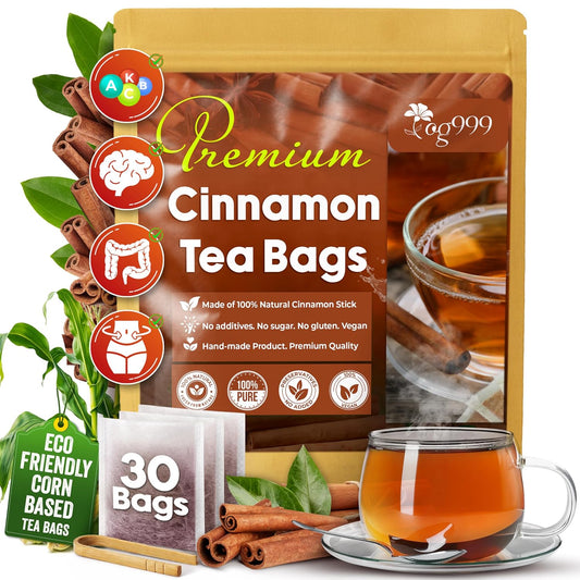 TOG999 Ceylon Cinnamon Tea Bags