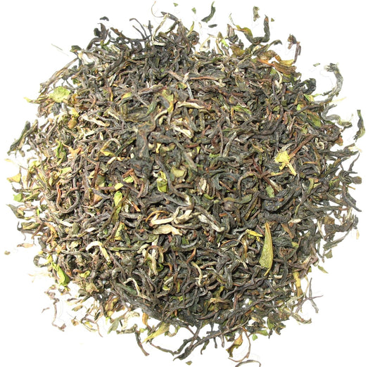 Organic Darjeeling Tea (TGFOP 1st Flush)