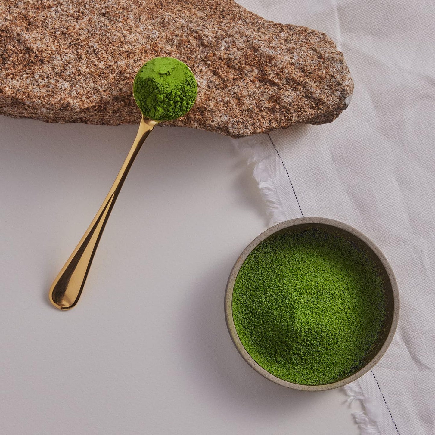 Matchaful - Kiwami - Single Origin, Super Ceremonial Matcha - 100g Bag | Fine Green Tea Powder, Direct-Trade From Shizuoka, Japan - Balanced with Flavor Notes of Floral, Honey, &amp; Cream