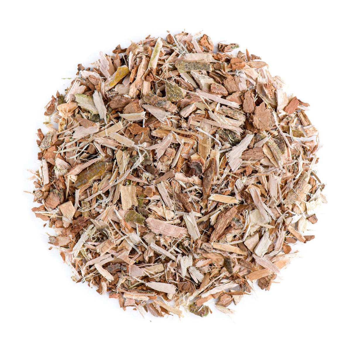 Valley of Tea White Willow Bark Organic Dried Cut - Traditional Herbal Tea
