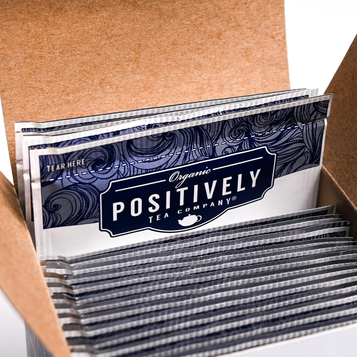 Positively Tea