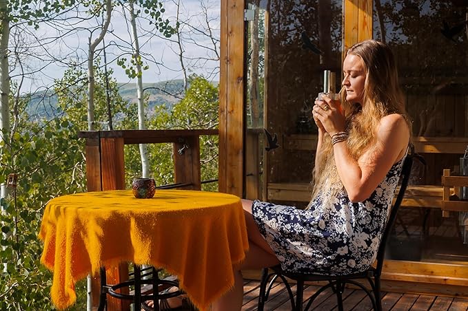 Jade Tea -Organic Liver Detox Tea & Spleen Detox Tea - Organic Dandelion Root, Burdock Root, Ginger Root & Orange Peel - Supports Liver, Gallbladder & and Spleen Health - Orange Spice - Made in USA