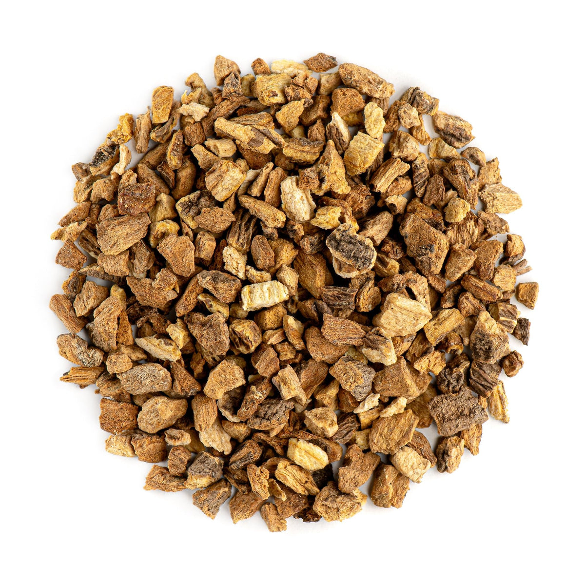 Valley of Tea Gentian Root Organic Dried Whole Root - Herbal Tea and Aromatic Bitters